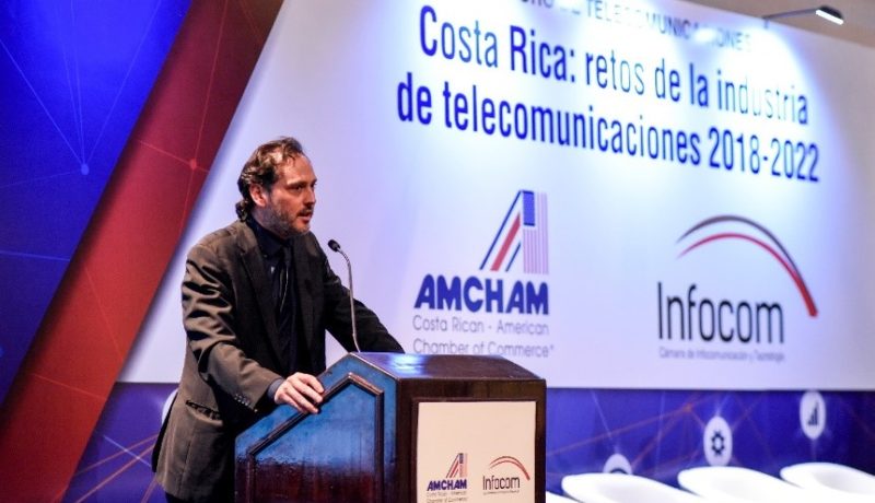 Retos de la Industria de Telecomunicaciones fueron objeto de análisis en el II Foro de Telecomunicaciones, organizado por AmCham e Infocom