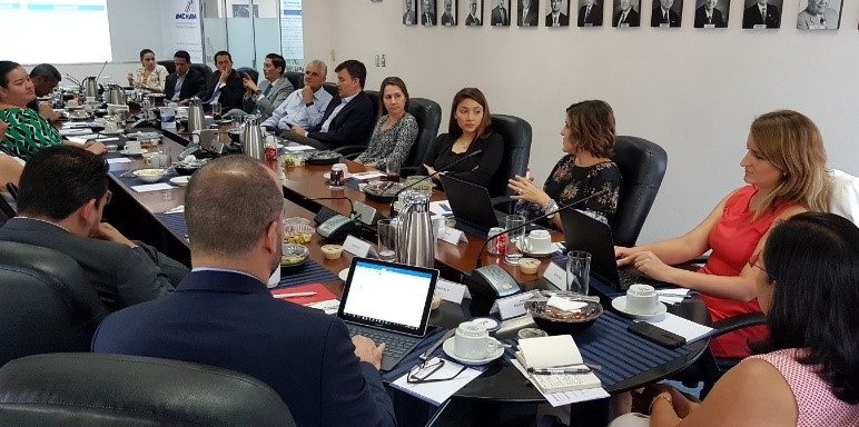 AmCham insta la Adhesión a la OCDE