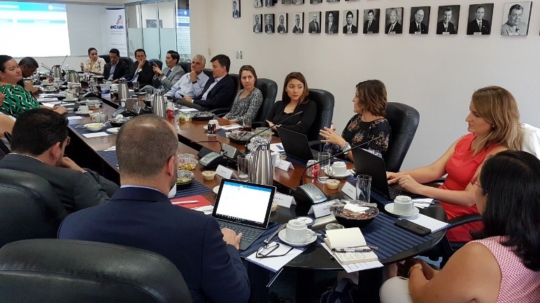 AmCham insta la Adhesión a la OCDE