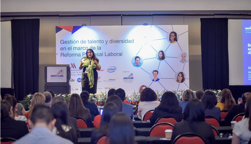 Evento organizado por los foros Factor D, Talento Humano y el Subcomité Laboral promovió la gestión del talento y diversidad