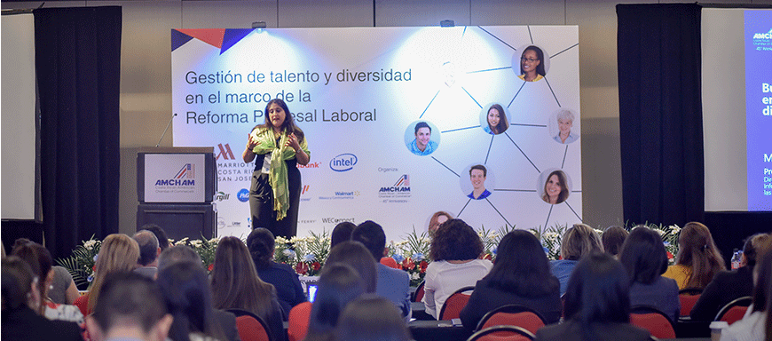 Evento organizado por los foros Factor D, Talento Humano y el Subcomité Laboral promovió la gestión del talento y diversidad