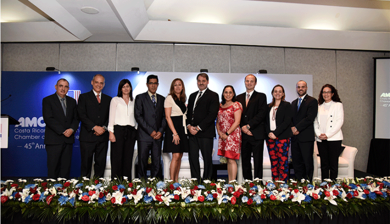Presentación del estudio “Índice de Entorno Global del Comercio Ilícito: Caso Costa Rica”