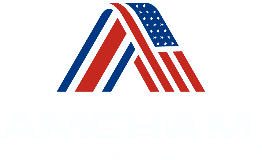 Logo Amcham