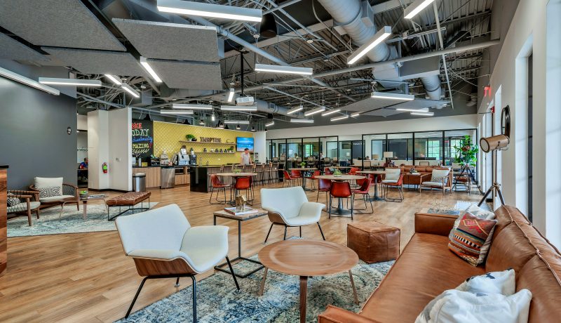 Una de las marcas de coworking más grandes de USA llega a Centro América