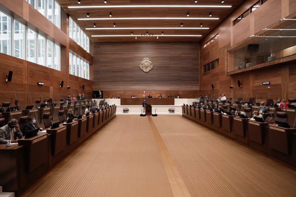 Conozca detalles sobre la conformación de la nueva Asamblea Legislativa – AmCham