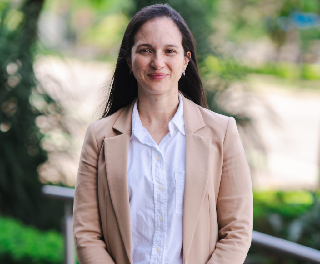Marianella Alvarado Pacheco, Site Director HP Inc Costa Rica.